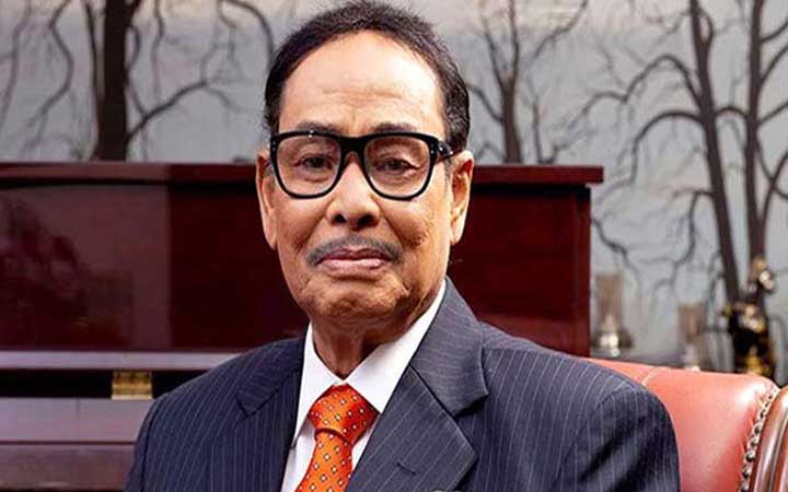 জাতীয় পার্টির প্রতিষ্ঠাতা হুসেইন মুহম্মদ এরশাদের তৃতীয় মৃত্যুবার্ষিকী আজ